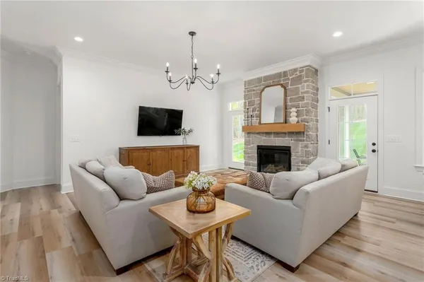 $775,000 | 7301 Lee's Ridge Road, Oak Ridge, NC 27310