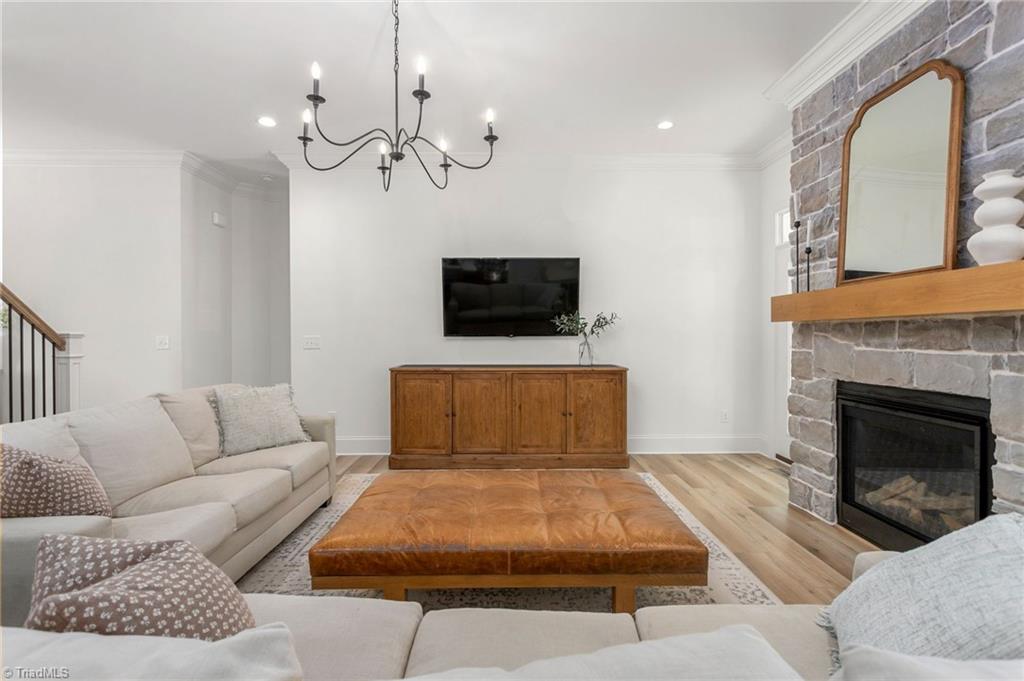 7301 Lee's Ridge Road Oak Ridge, NC 27310 - Photo 14 of 50