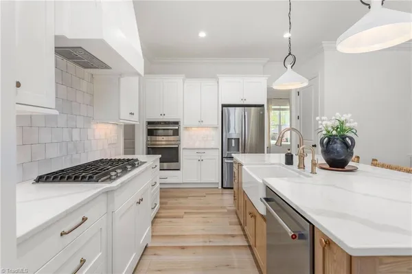 $775,000 | 7301 Lee's Ridge Road, Oak Ridge, NC 27310