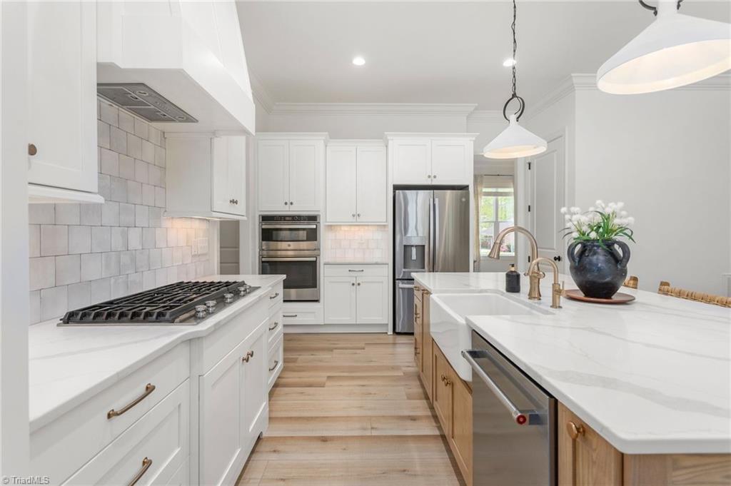 7301 Lee's Ridge Road Oak Ridge, NC 27310 - Photo 16 of 50