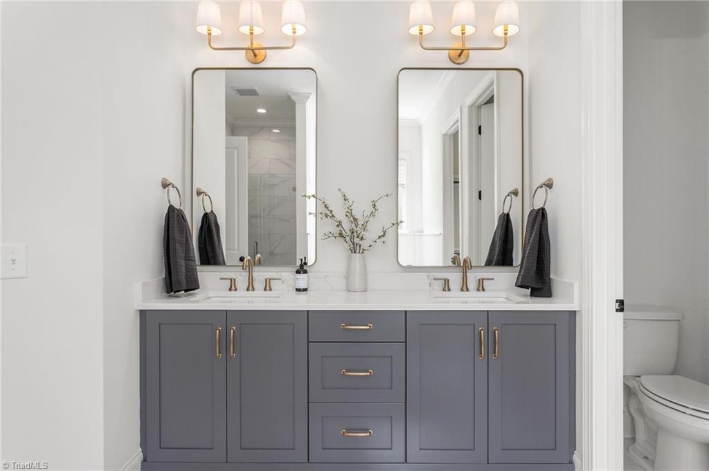 7301 Lee's Ridge Road Oak Ridge, NC 27310 - Photo 24 of 50