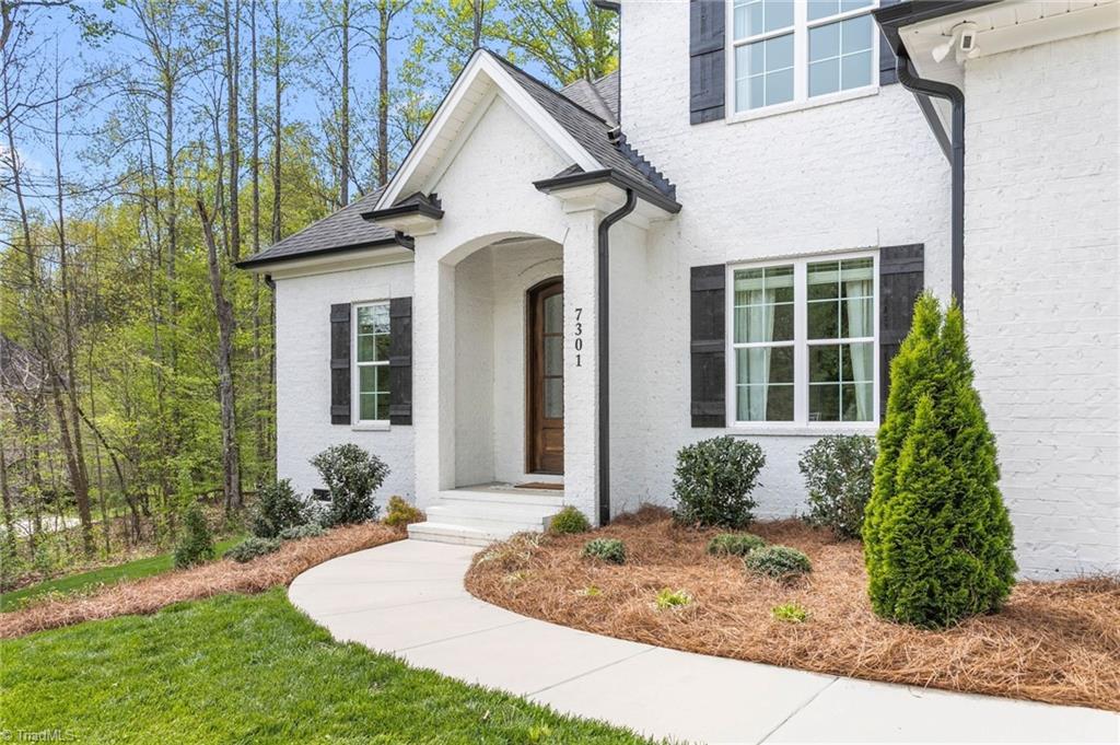 7301 Lee's Ridge Road Oak Ridge, NC 27310 - Photo 4 of 50