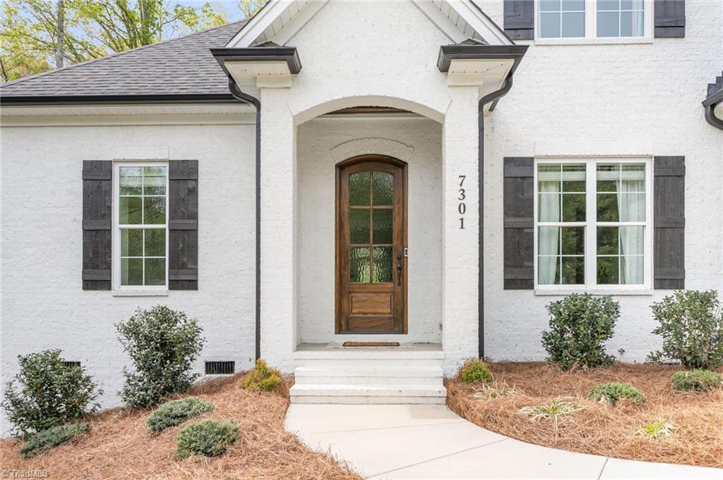 7301 Lee's Ridge Road Oak Ridge, NC 27310 - Photo 5 of 50