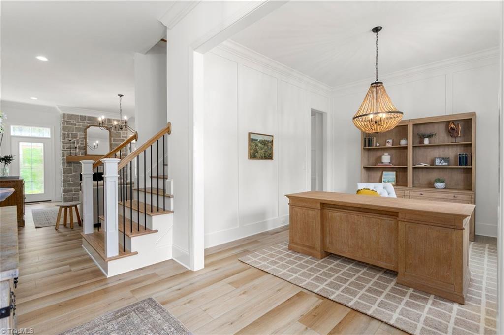 7301 Lee's Ridge Road Oak Ridge, NC 27310 - Photo 7 of 50