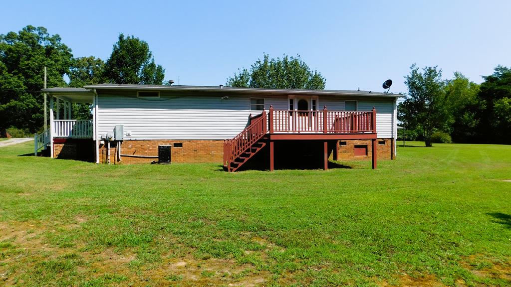 5460 Kentuck Road Ringgold, VA 24586 - Photo 10 of 37 Rear view