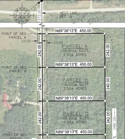 $23,900 | Tbd 340th Avenue, Roseau, MN 56751