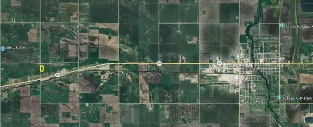 $23,900 | Tbd 340th Avenue, Roseau, MN 56751