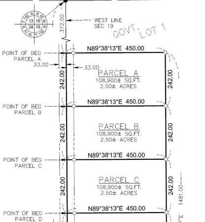 $23,900 | Tbd 340th Avenue, Roseau, MN 56751
