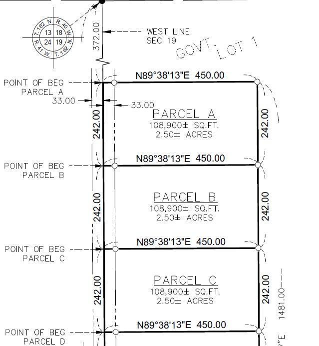 Tbd 340th Avenue Roseau, MN 56751 - Photo 2 of 15