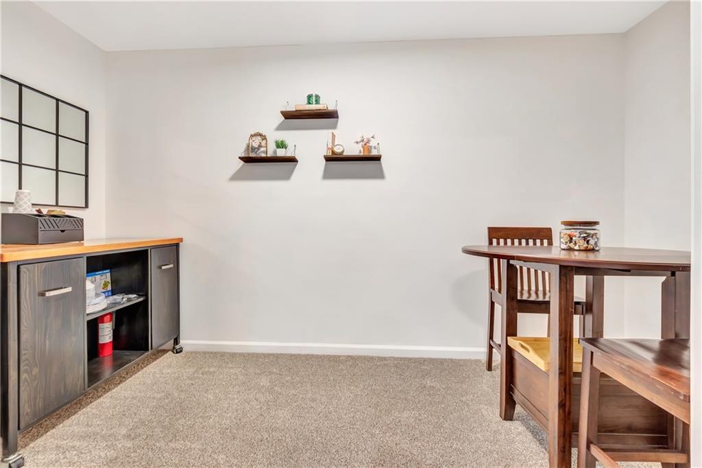 68 Skyview Road Senoia, GA 30276 - Photo 35 of 51 a view of a hallway with seating area