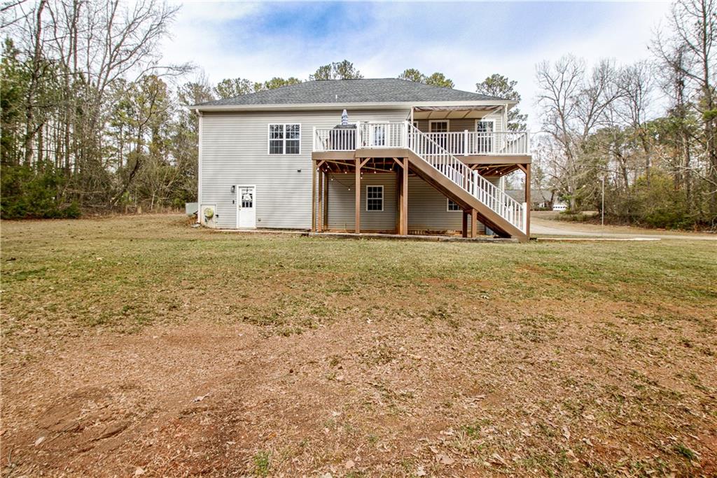 68 Skyview Road Senoia, GA 30276 - Photo 47 of 51 a view of a house with a yard