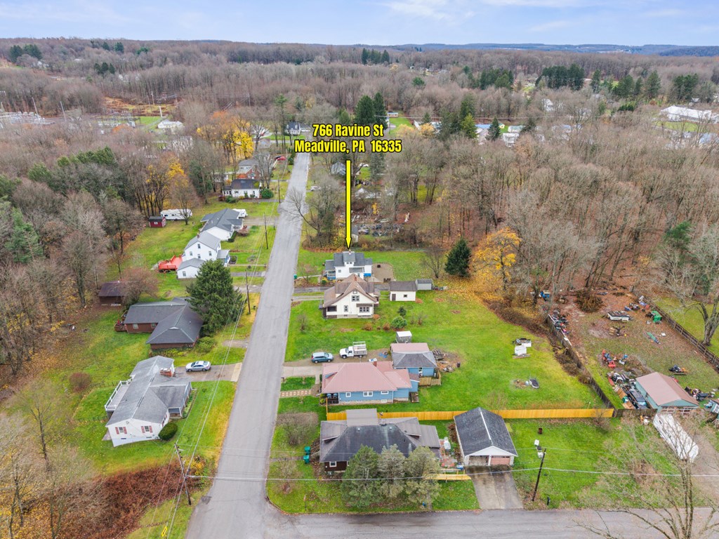 766 Ravine Street Meadville, PA 16335 - Photo 25 of 29 Gallery Image 25