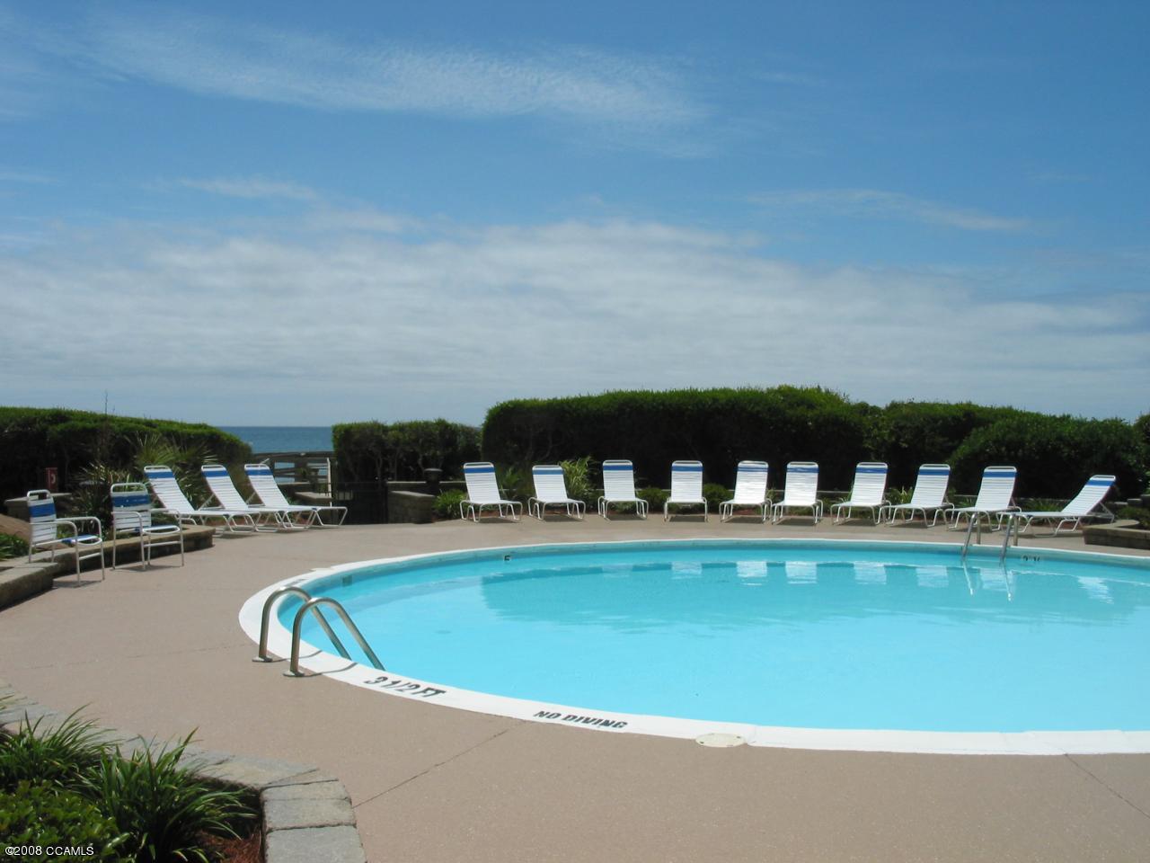 331 Salter Path Road, Unit 104 Pine Knoll Shores, NC 28512 - Photo 13 of 14 Pool