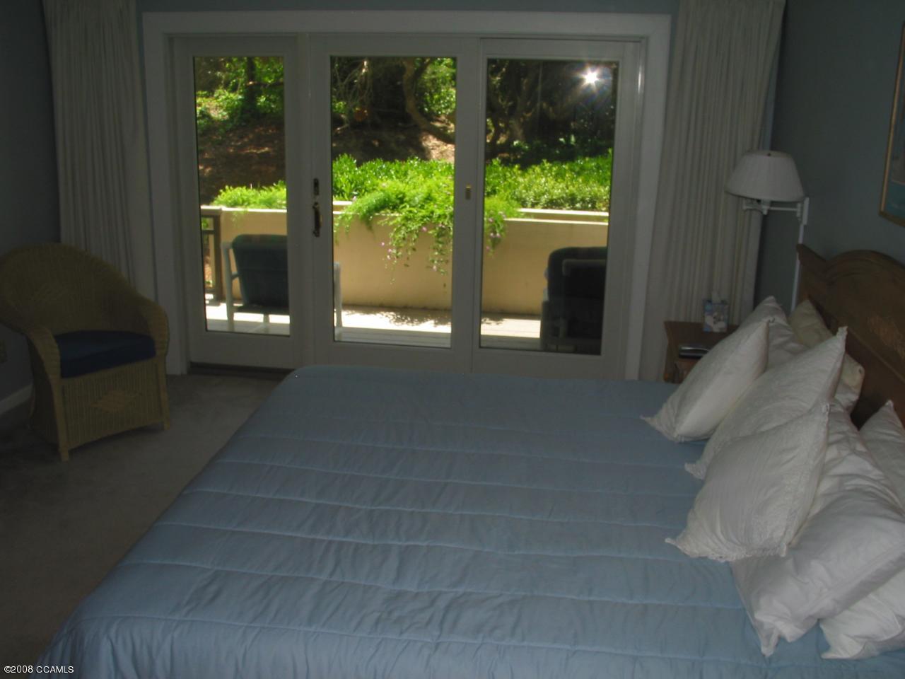 331 Salter Path Road, Unit 104 Pine Knoll Shores, NC 28512 - Photo 6 of 14 Master Bedroom