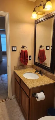 $3,500 | 809 Forest Hollow Drive, Hurst, TX 76053