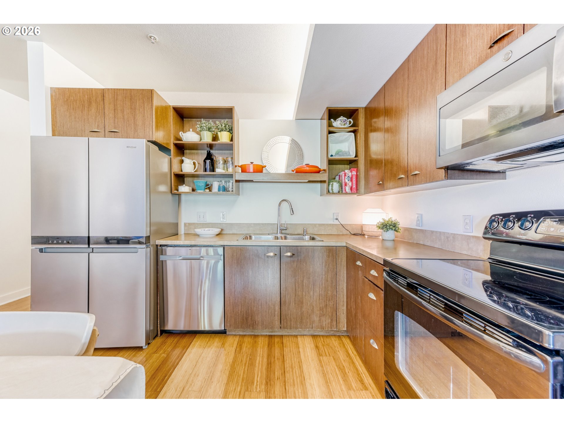 3970 North Interstate Avenue, Unit 307 Portland, OR 97227 - Photo 11 of 23 Kitchen