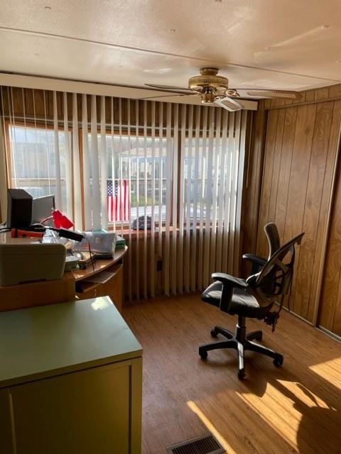 23 Reedsdale Drive Clairton, PA 15025 - Photo 5 of 17 a view of a workspace with furniture and a window