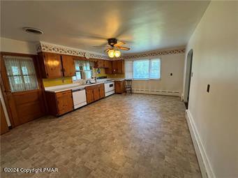 2324 Lake Minsi Drive Bangor, PA 18013 - Photo 11 of 20 a living room with furniture and a flat screen tv