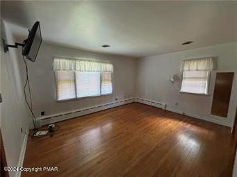 2324 Lake Minsi Drive Bangor, PA 18013 - Photo 14 of 20 a view of a room with gym equipment and windows
