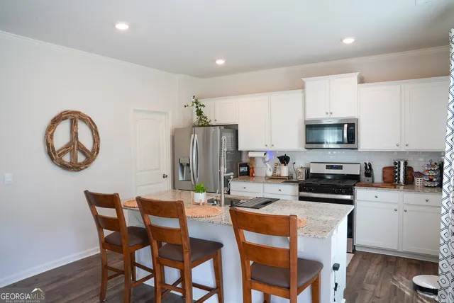 $3,300 | 3156 Ellenton Drive, Lithia Springs, GA 30122