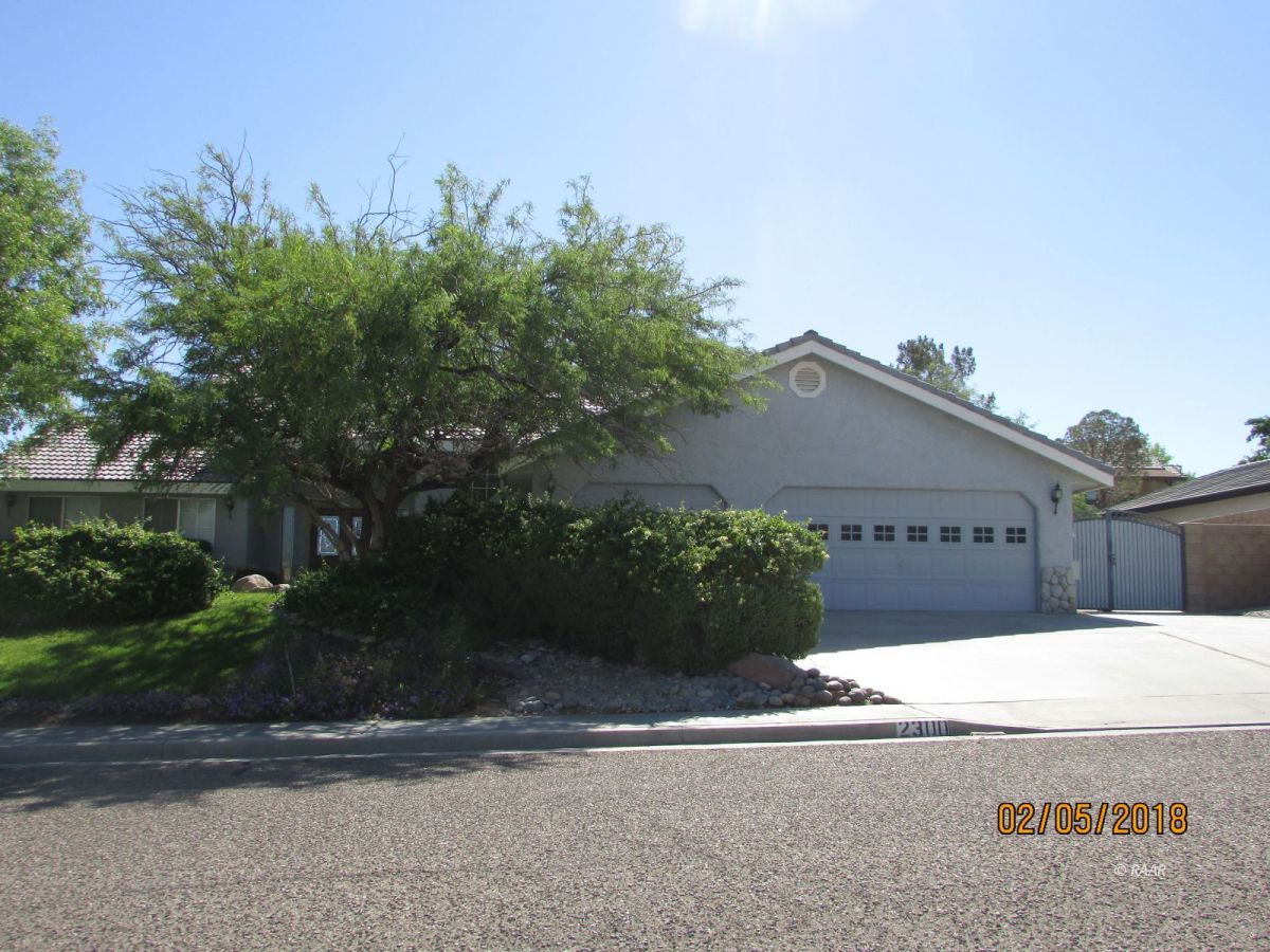 2300 South Reedy Street Ridgecrest, CA 93555 - Photo 1 of 1 Gallery Image 1