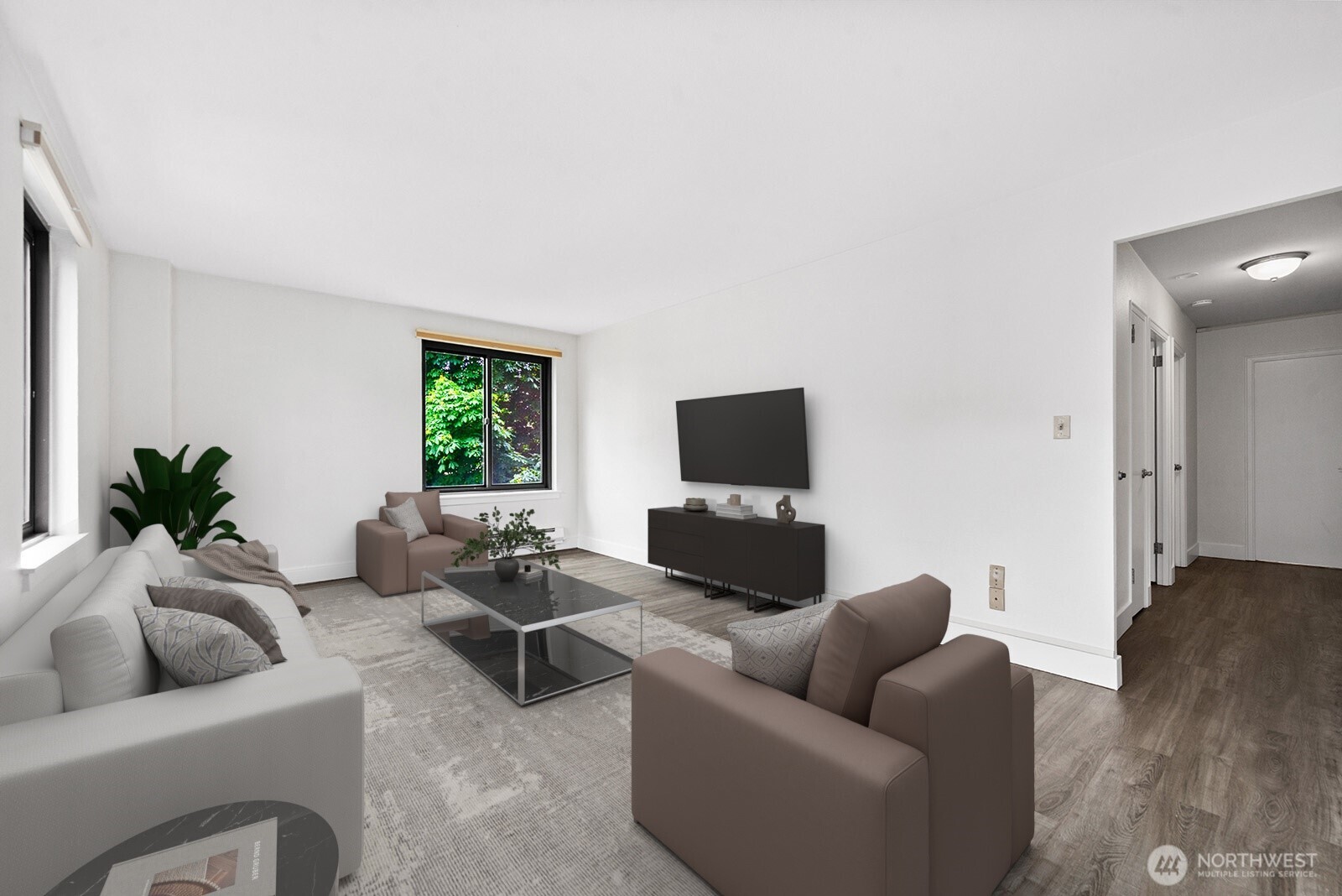 1105 Spring Street, Unit 407 Seattle, WA 98104 - Photo 11 of 28 Gallery Image 11