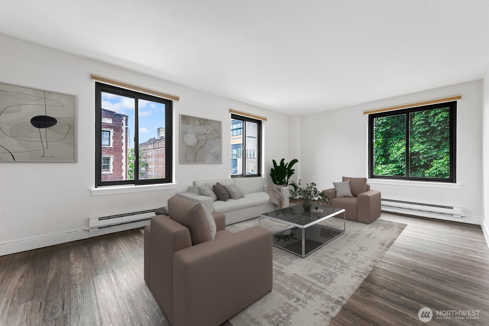 1105 Spring Street, Unit 407 Seattle, WA 98104 - Photo 9 of 28 Gallery Image 9