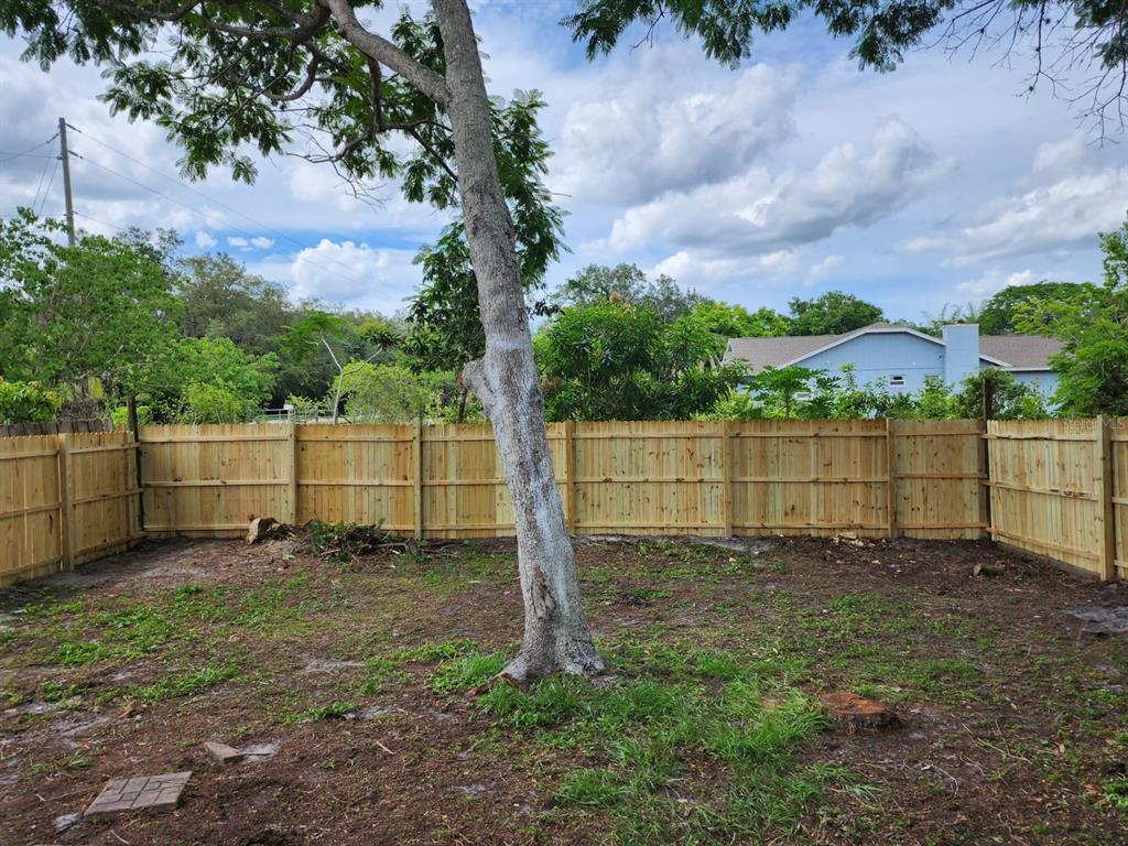 10481 Riva Ridge Trail Orlando, FL 32817 - Photo 9 of 9 a view of a backyard