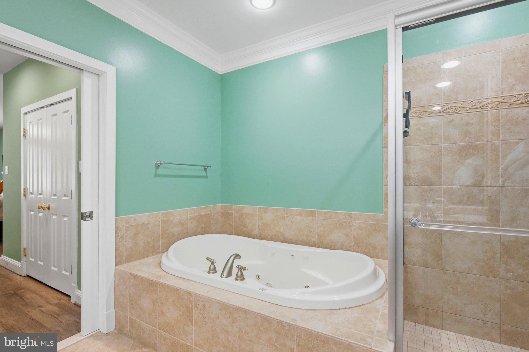 8705 Timber Oak Lane Laurel, MD 20723 - Photo 25 of 60 Bathroom/First Floor