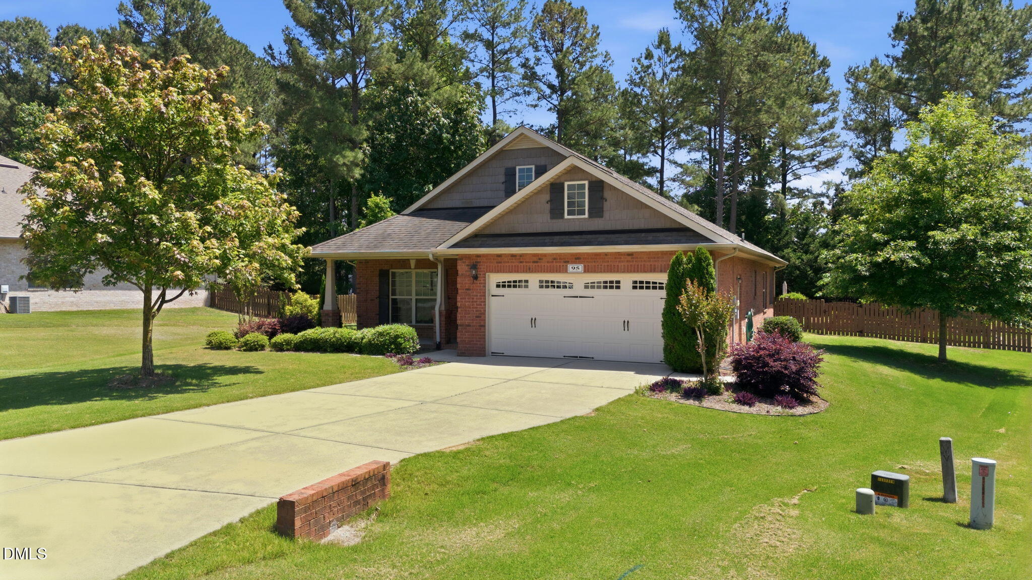 95 Cypress Ridge Way. Willow Spring, NC 27592 - Photo 4 of 48 3