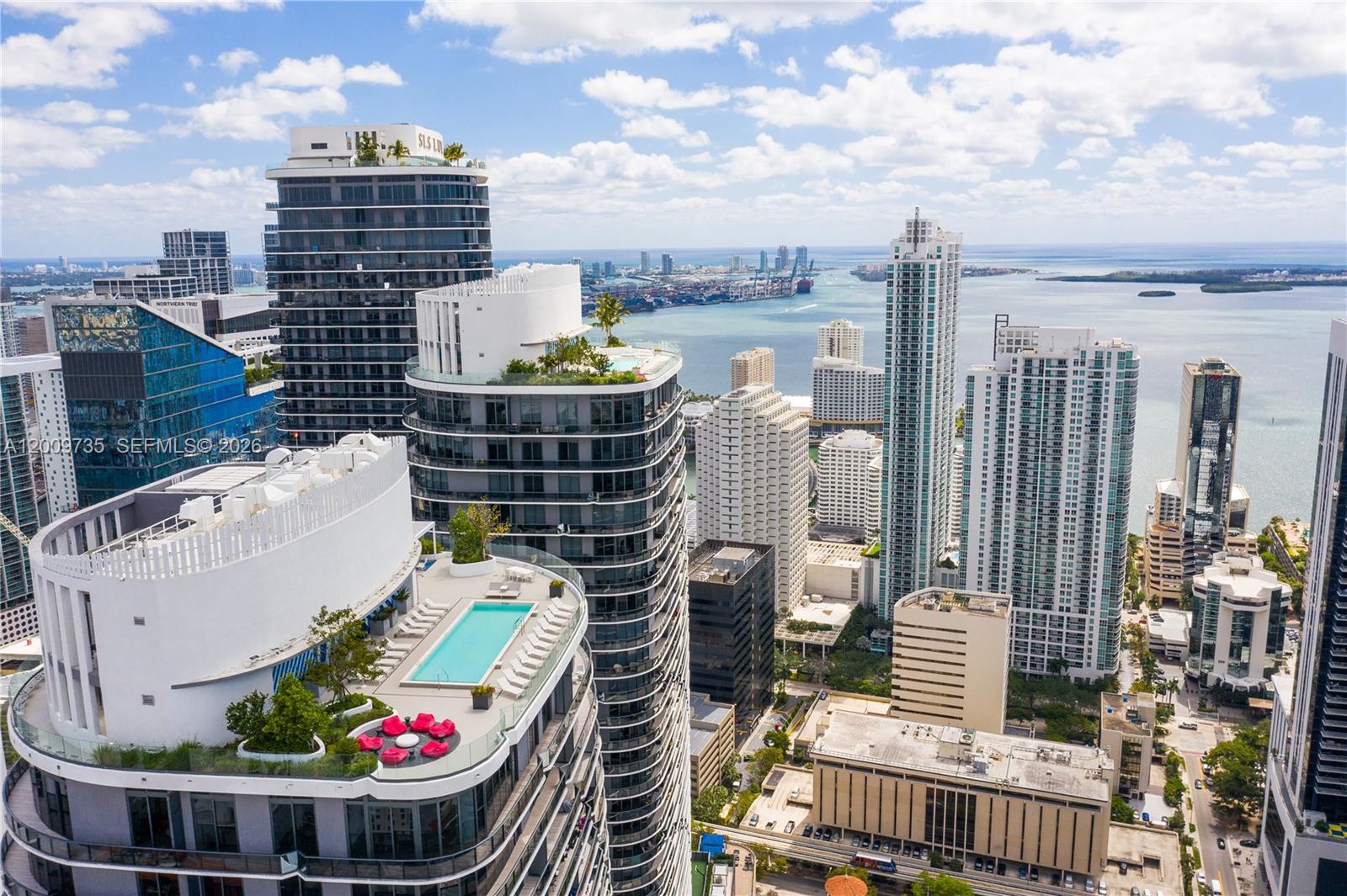 45 Southwest 9th Street, Unit 1508 Miami, FL 33130 - Photo 13 of 21
