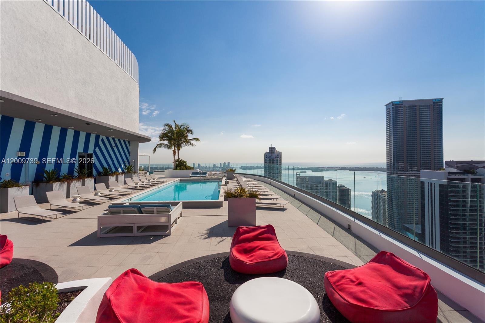 45 Southwest 9th Street, Unit 1508 Miami, FL 33130 - Photo 20 of 21