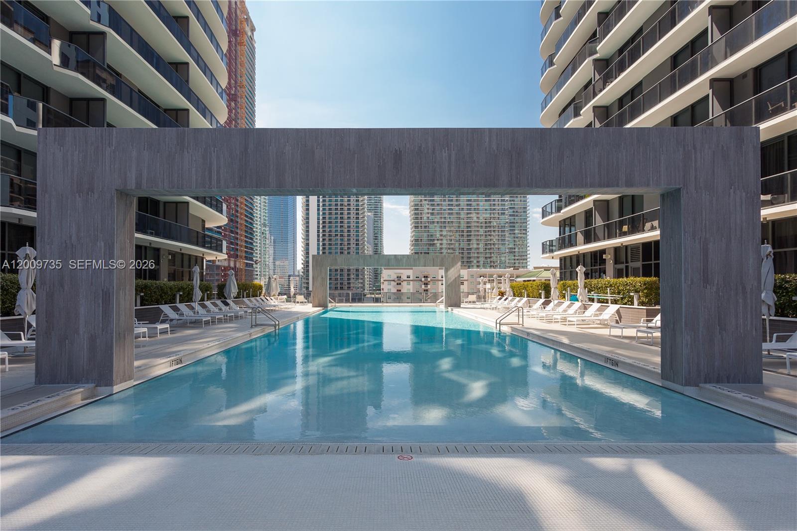 45 Southwest 9th Street, Unit 1508 Miami, FL 33130 - Photo 21 of 21