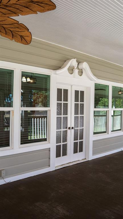 213 County Road 2320 Telephone, TX 75488 - Photo 12 of 40 front view of a house
