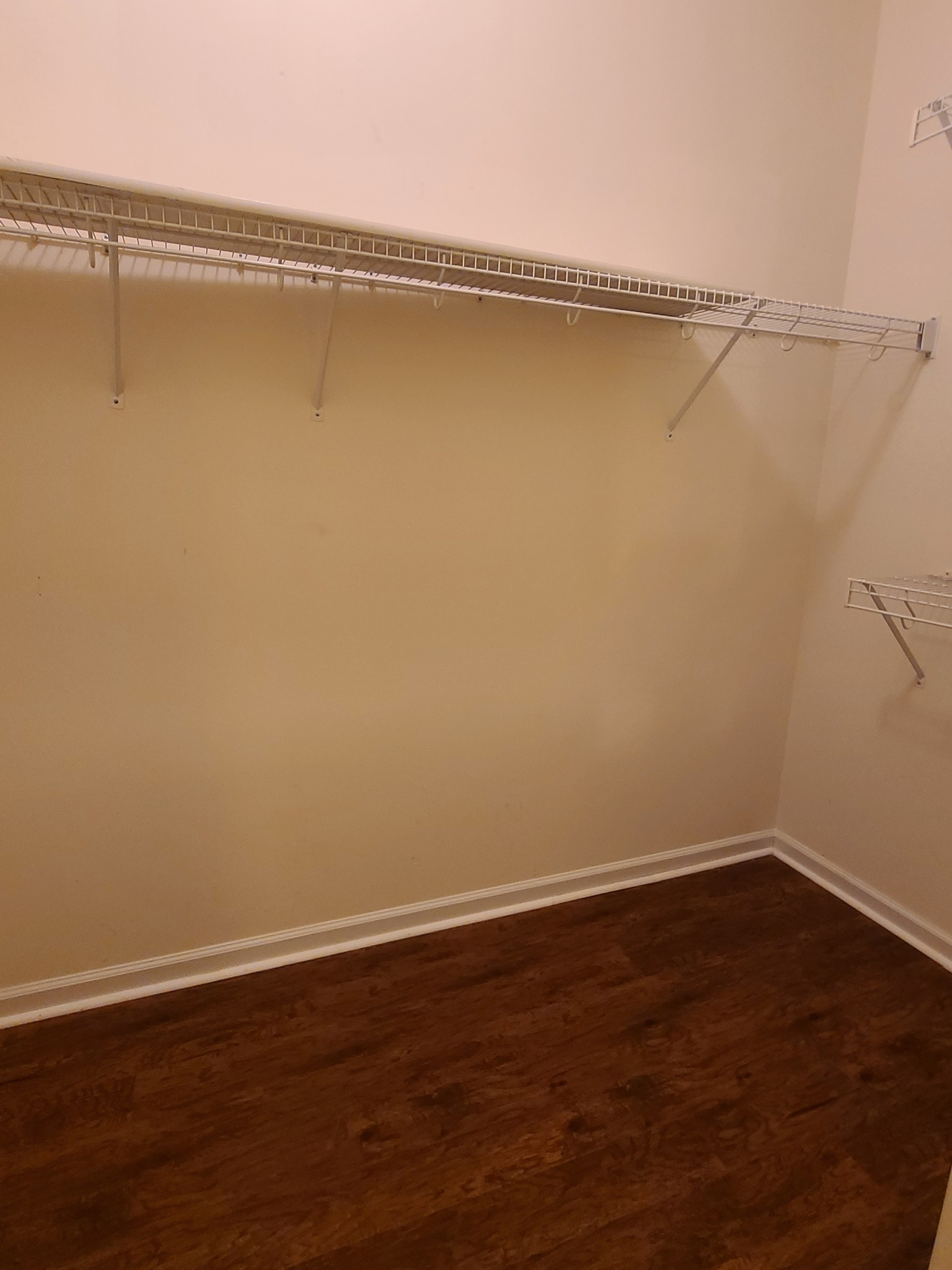 728 Canoe Ridge Point Antioch, TN 37013 - Photo 23 of 40 a view of a room with racks on the wall