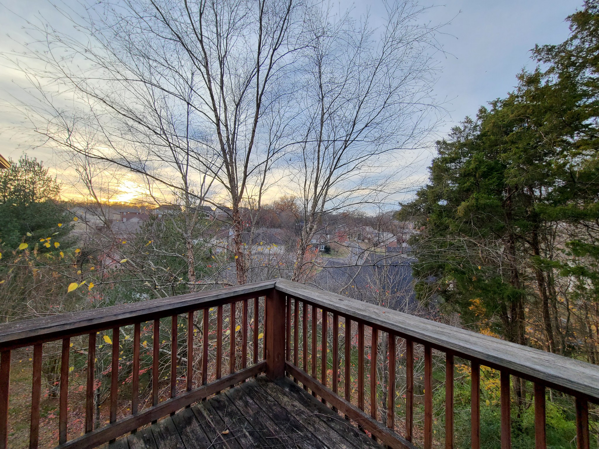 728 Canoe Ridge Point Antioch, TN 37013 - Photo 34 of 40 a balcony with an outdoor space