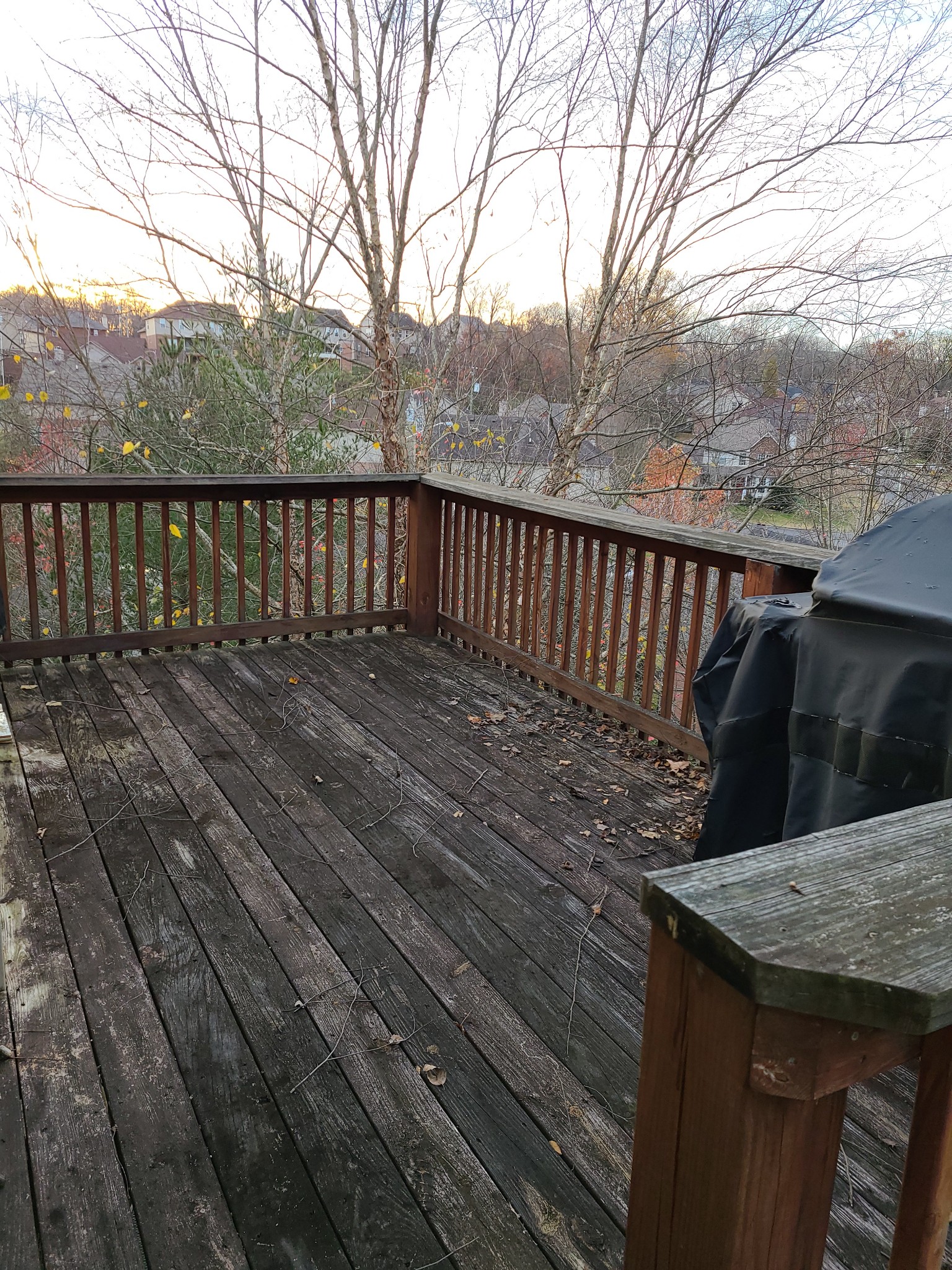 728 Canoe Ridge Point Antioch, TN 37013 - Photo 35 of 40 a view of wooden deck