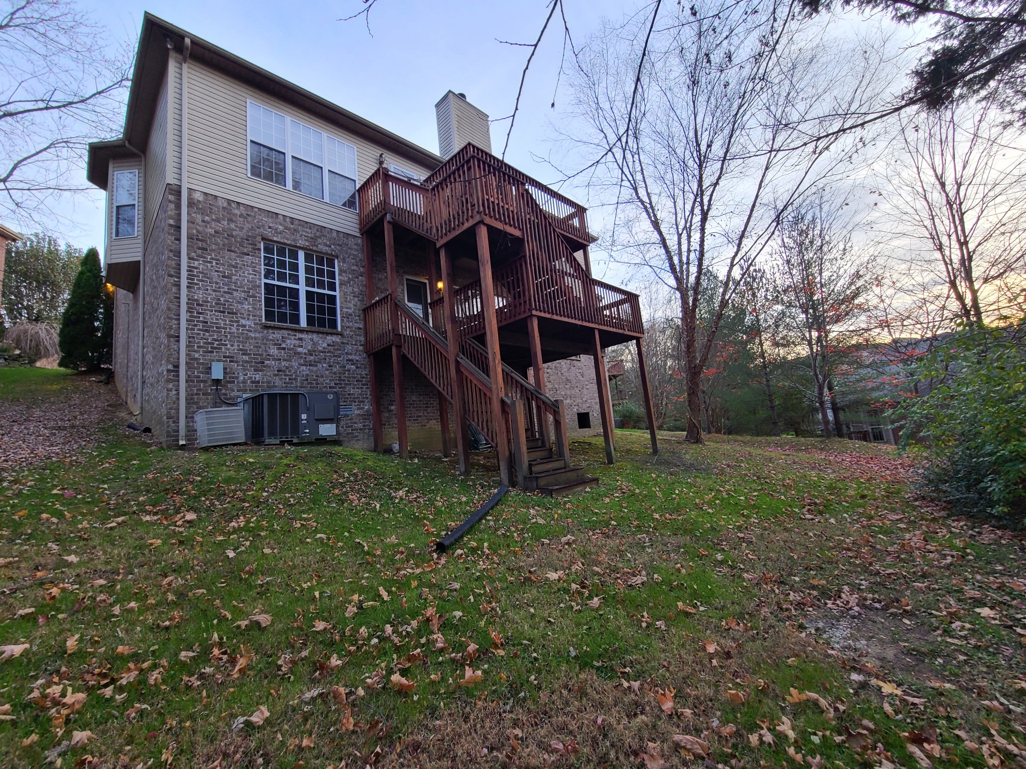 728 Canoe Ridge Point Antioch, TN 37013 - Photo 39 of 40 a view of a house with a yard