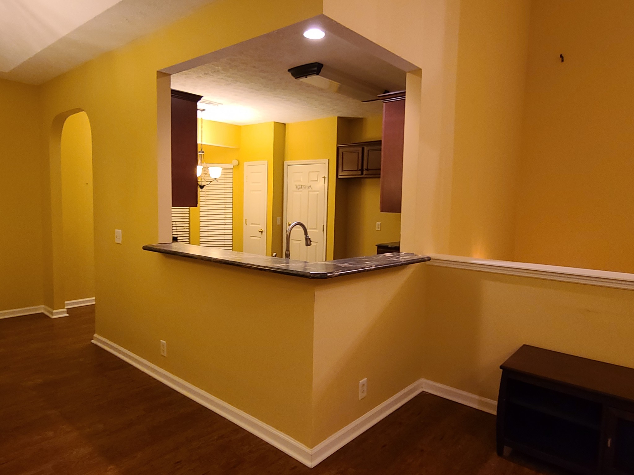 728 Canoe Ridge Point Antioch, TN 37013 - Photo 7 of 40 a view of a room with wooden floor and a window