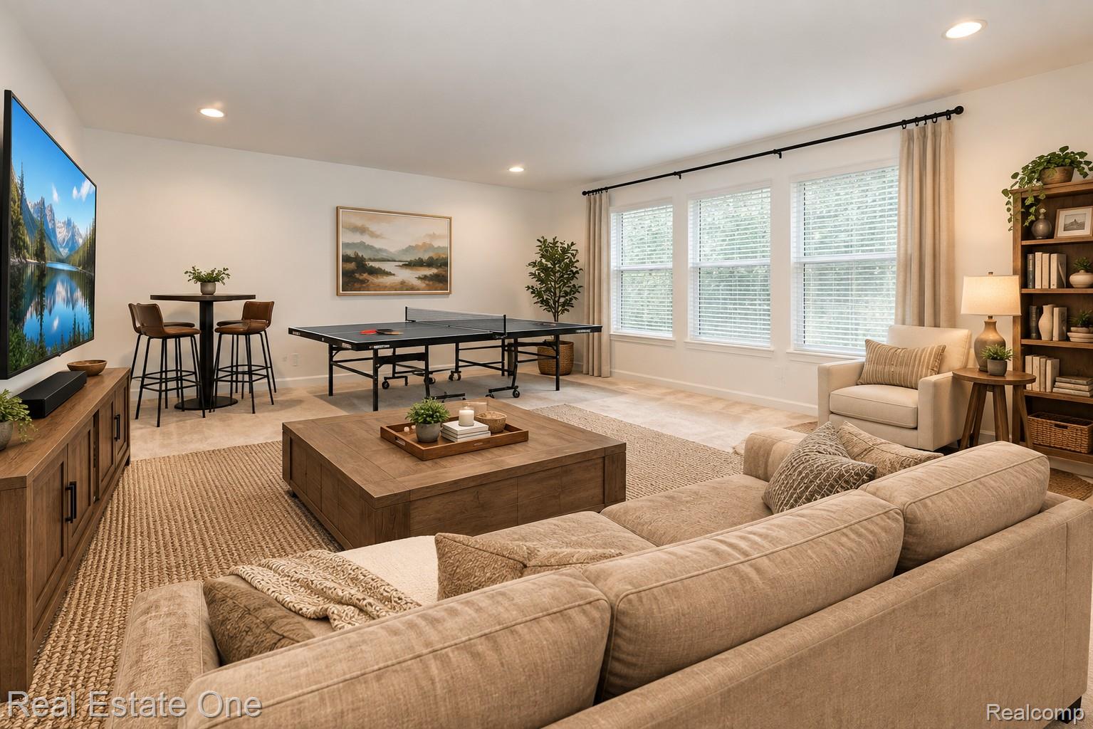 201 Beechview Drive Rochester, MI 48306 - Photo 27 of 49 AI generated - Loft