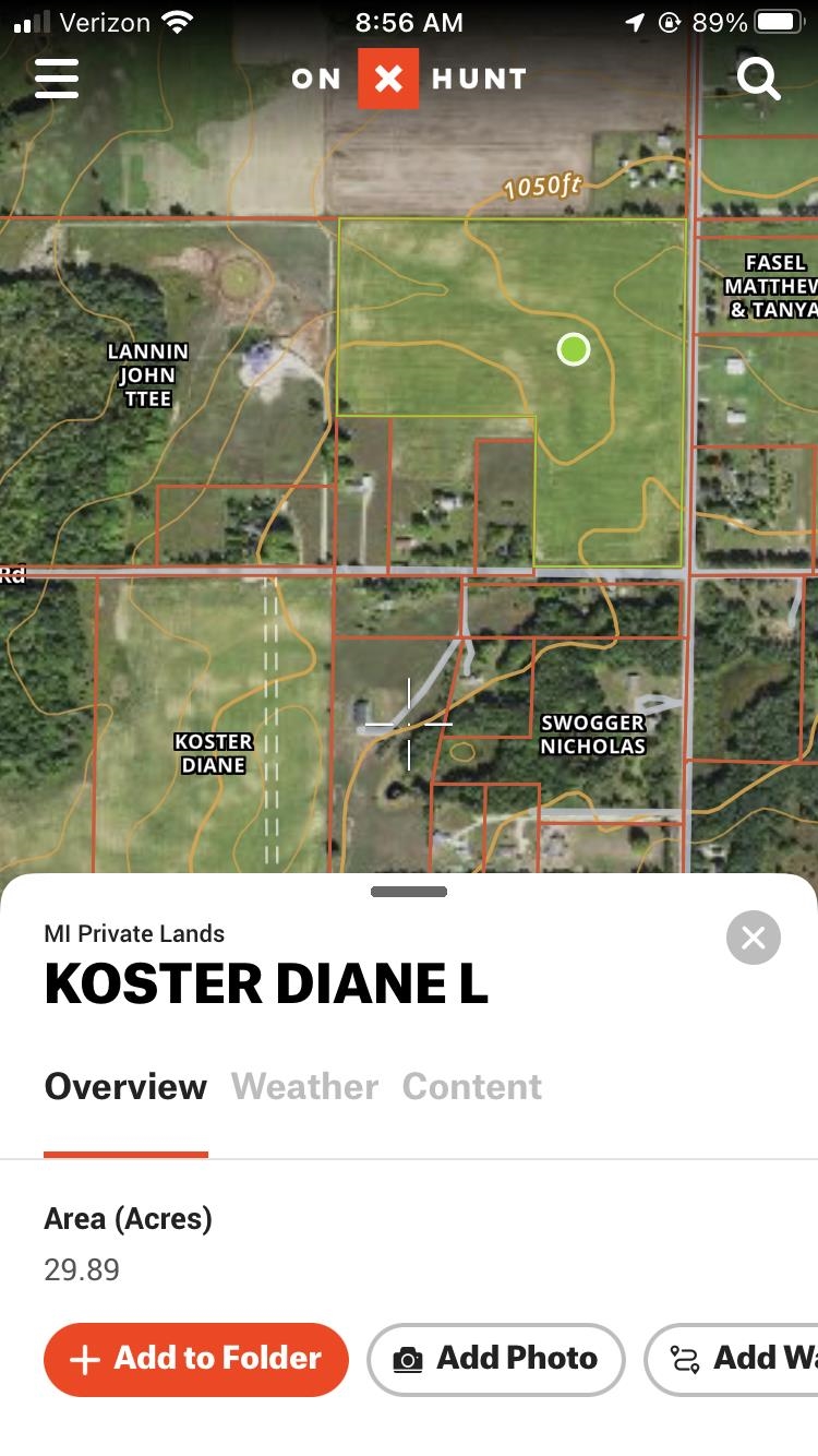 Vl Townline Road, Unit PARADISE TWP Kingsley, MI 49649 - Photo 6 of 6 Gallery Image 6