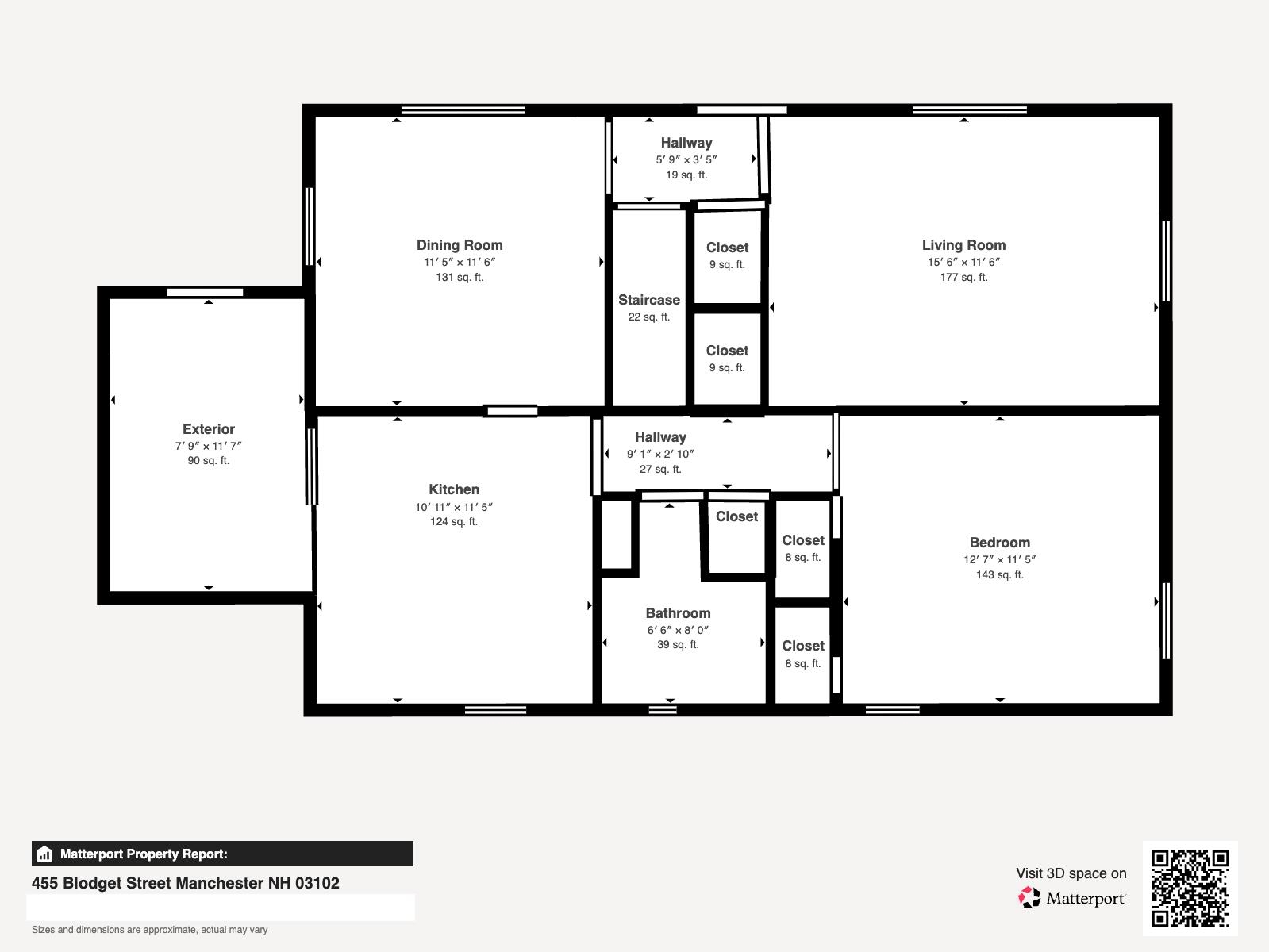 455 Blodget Street Manchester, NH 03104 - Photo 36 of 37