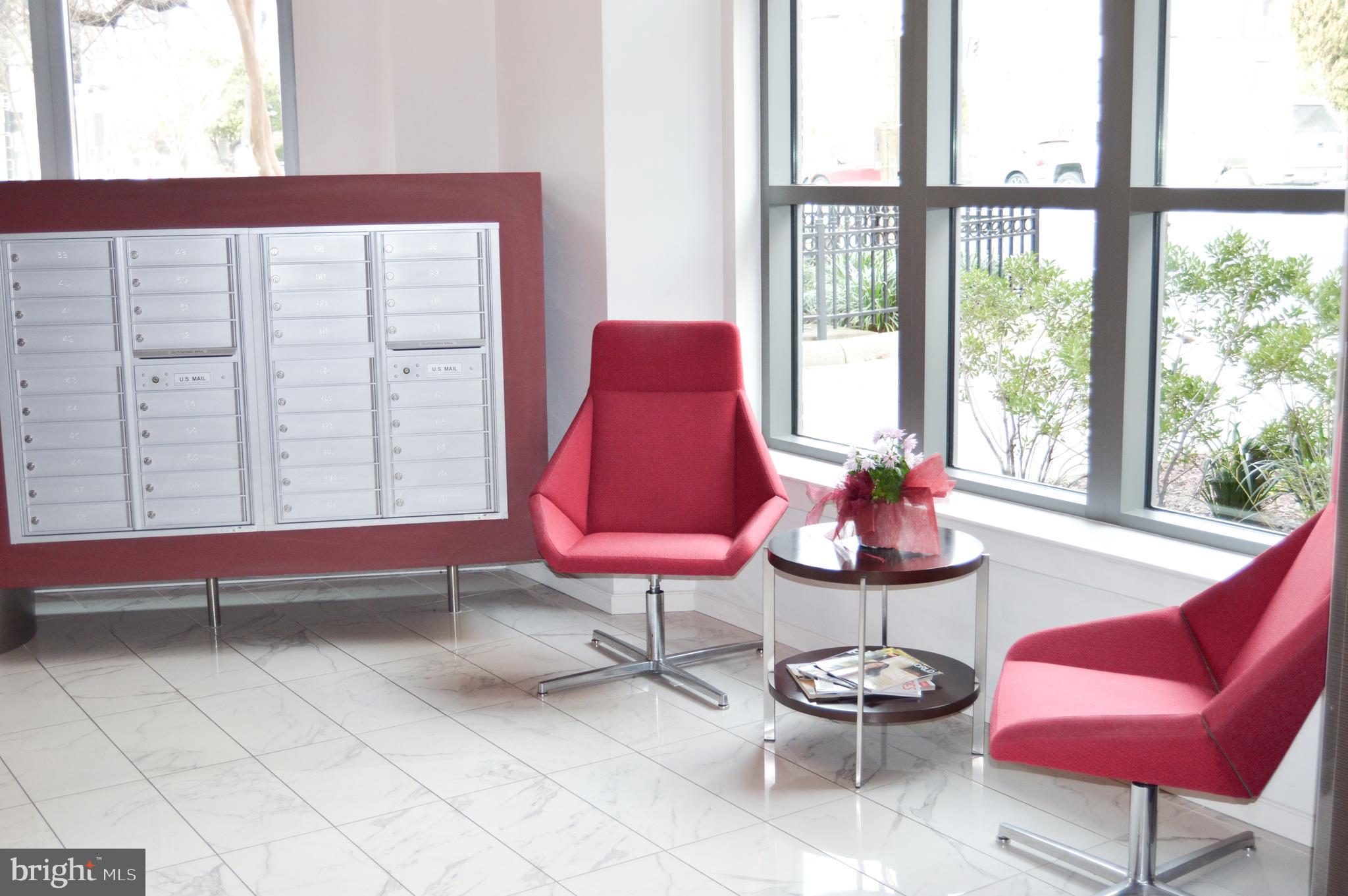 460 New York Avenue Northwest, Unit 805 Washington, DC 20001 - Photo 16 of 21 a room with furniture and a window