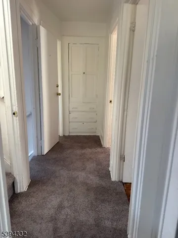 a view of a small space