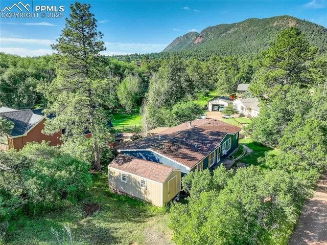 $415,000 | 455 Clio Avenue, Palmer Lake, CO 80133