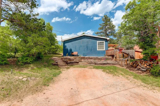 $415,000 | 455 Clio Avenue, Palmer Lake, CO 80133
