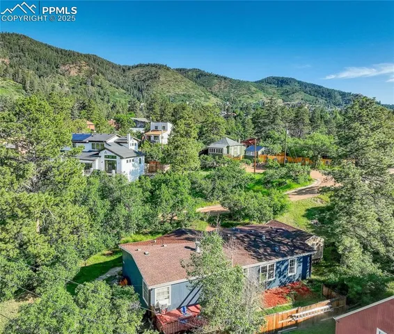 $415,000 | 455 Clio Avenue, Palmer Lake, CO 80133