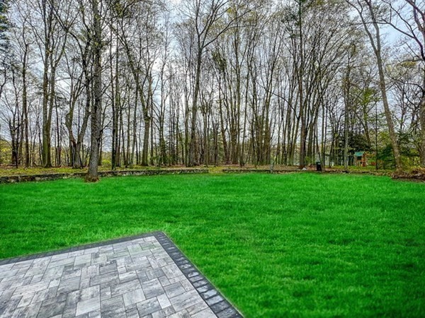 15 Highgate Road Wayland, MA 01778 - Photo 5 of 12 a garden view