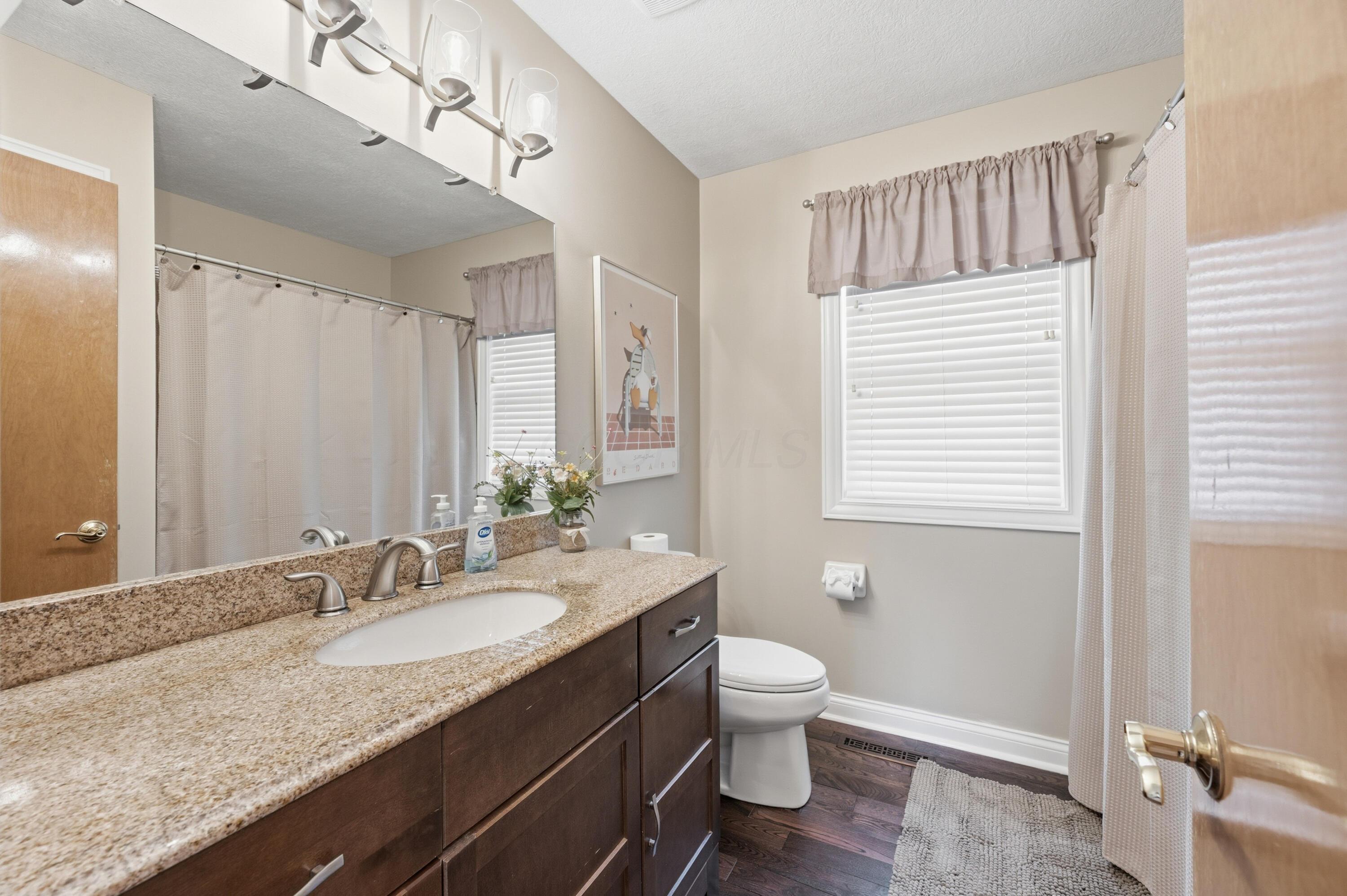 11557 Palmer Road Mount Perry, OH 43760 - Photo 38 of 68 2nd Floor Full Bath