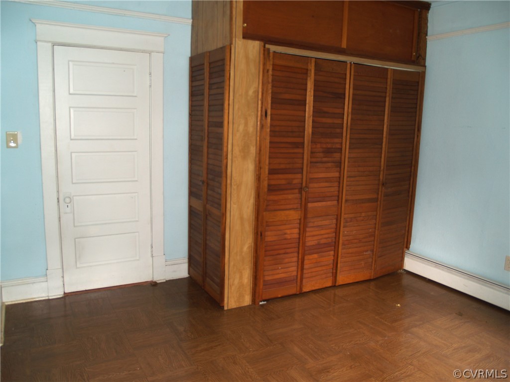 7988 Richmond Road Toano, VA 23168 - Photo 23 of 25 2nd level- bedroom w/ closet.